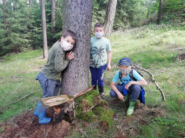 Turistická vycházka