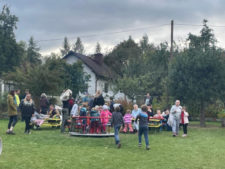 Podzimní setkání s rodiči v MŠ