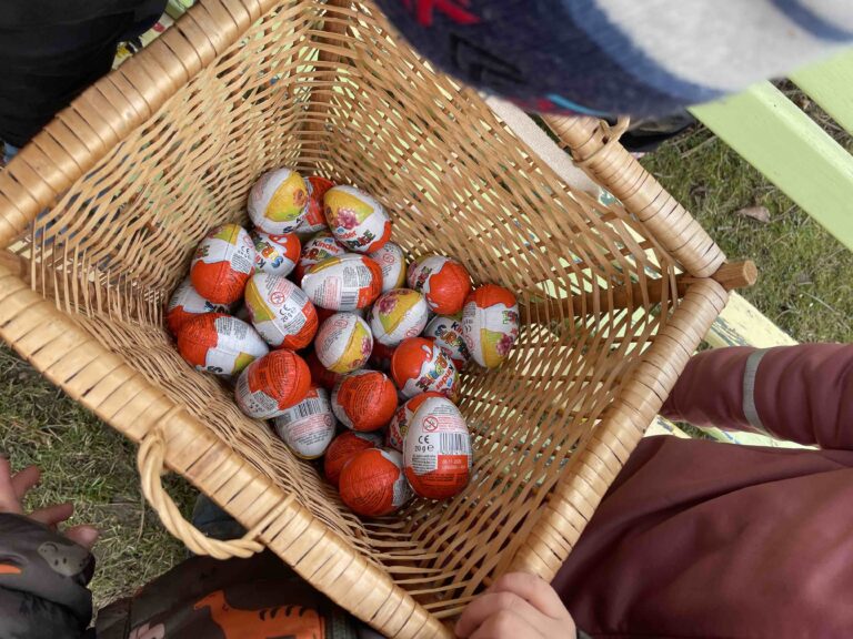 Velikonoční zvyky-MŠ