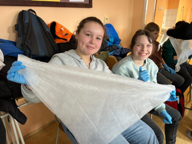 Střední zdravotnická škola v Klatovech-projektový den