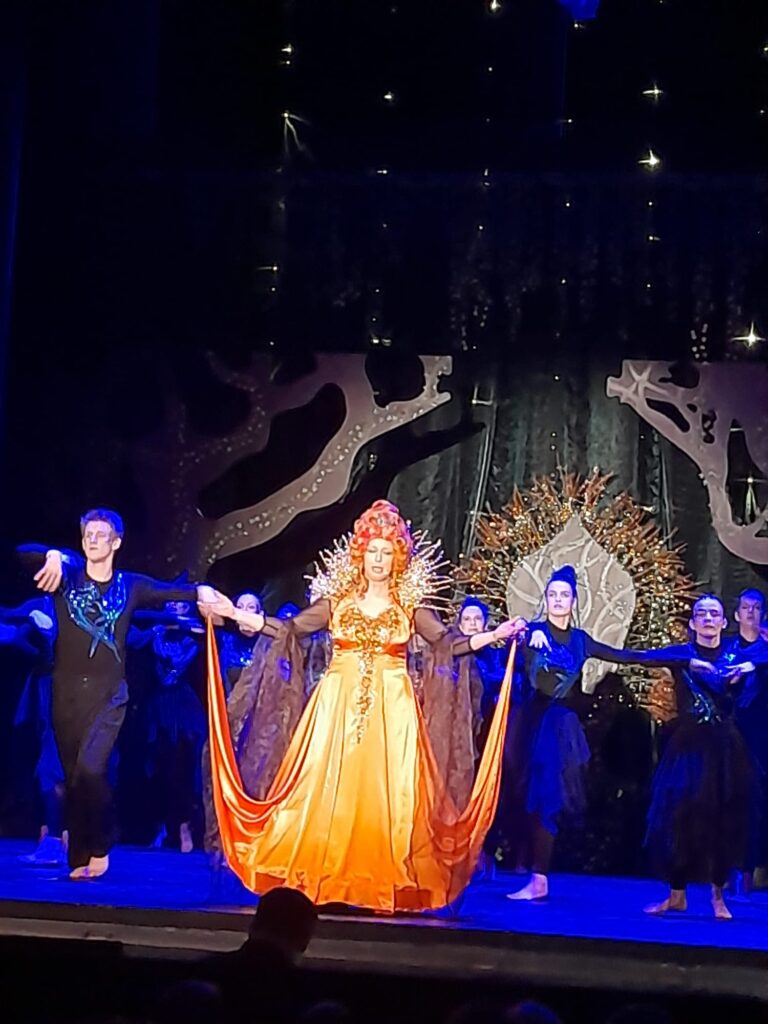 Kapka medu pro Verunku-muzikál ZUŠ Klatovy