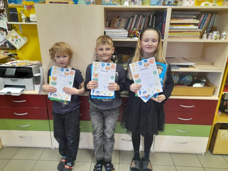 Základní škola Čtenářská soutěž – školní kolo