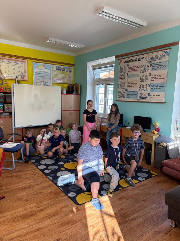 Pasování na čtenáře
