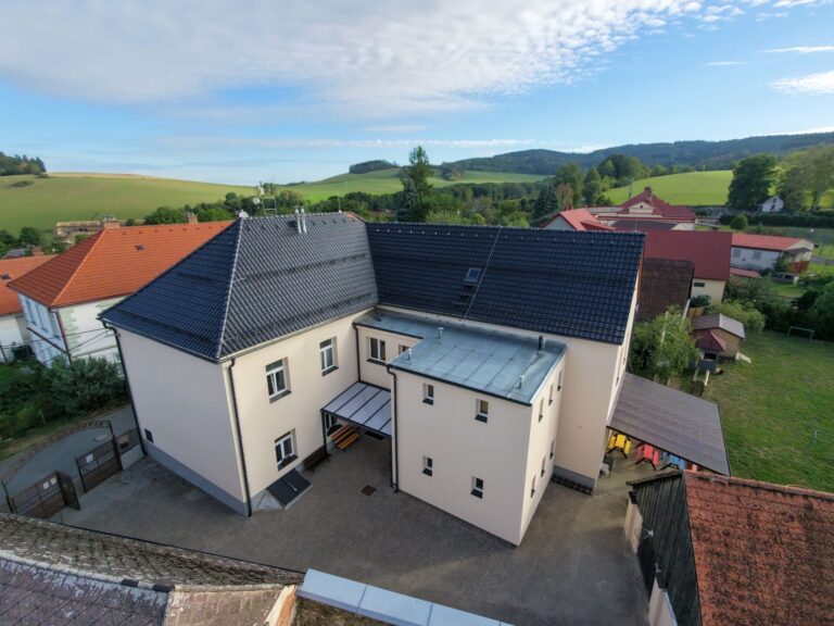 Fotogalerie – Opravená škola