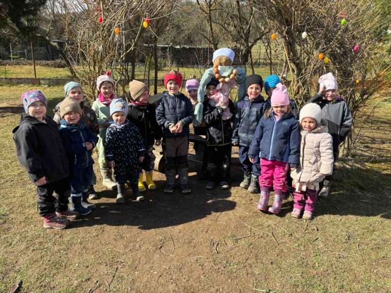 Vynášení zimy – Morana-MŠ